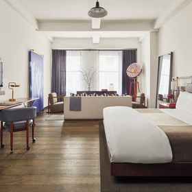 Primary image1精煉廠飯店,皇后区飯店