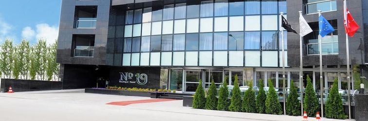 その他 No19 Boutique Hotel