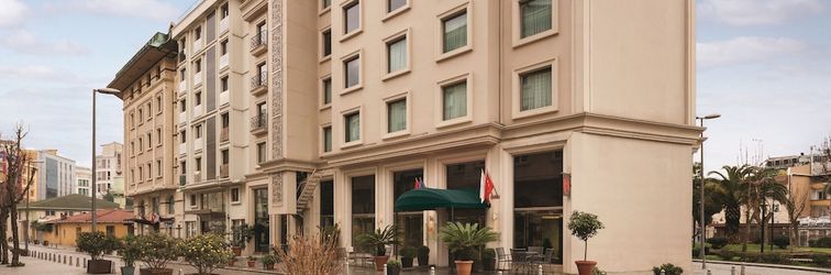 其他 Ramada by Wyndham Istanbul Grand Bazaar