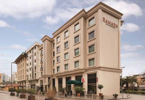 其他 Ramada by Wyndham Istanbul Grand Bazaar
