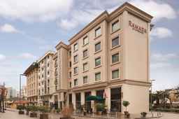 Ramada by Wyndham Istanbul Grand Bazaar, USD 148.76