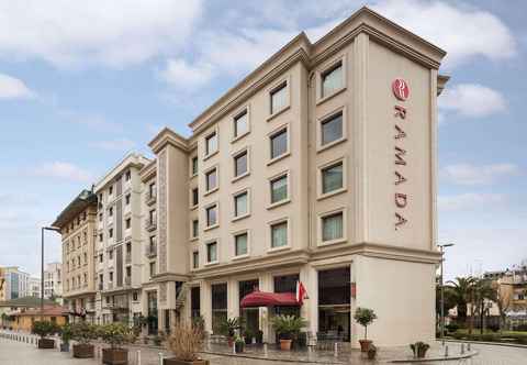 Others Ramada by Wyndham Istanbul Grand Bazaar