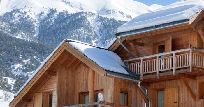 Lainnya Résidence Le Chalet de l'Eterlou