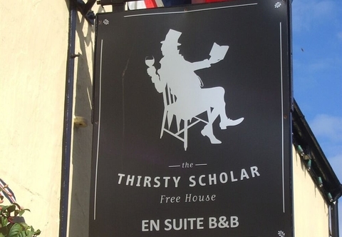 Others The Thirsty Scholar