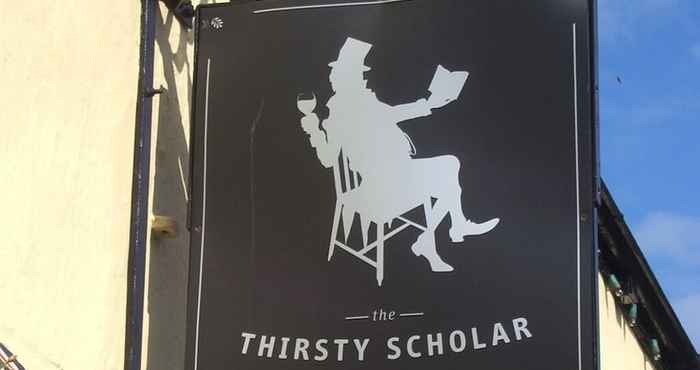Lain-lain The Thirsty Scholar