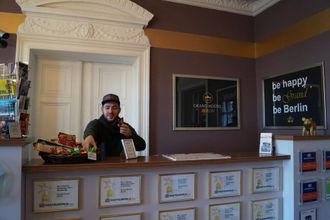 Others 4 Grand Hostel Berlin Classic