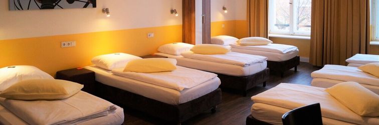 Others Grand Hostel Berlin Classic