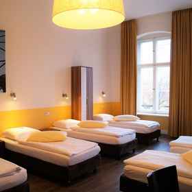 Primary image 1 柏林经典大青年旅舍, 根策尔大街 酒店