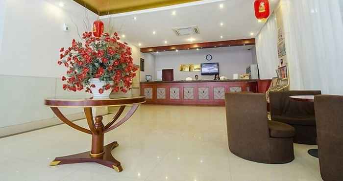 Lainnya Greentree Inn Fujian Xiamen University Business Hotel