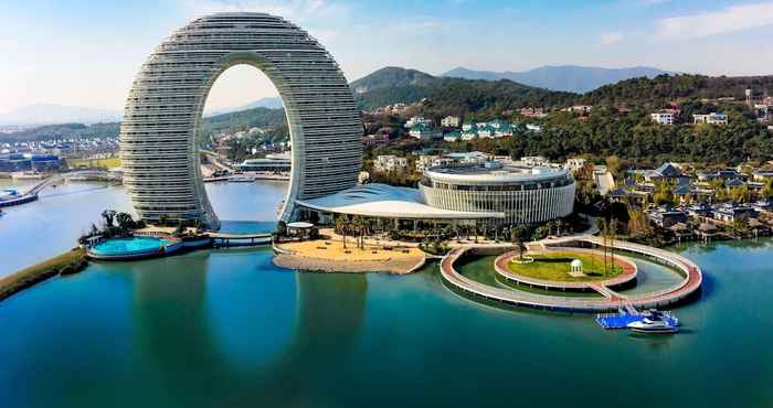 Others Sheraton Huzhou Taihu Lake Hot Spring Resort & Spa