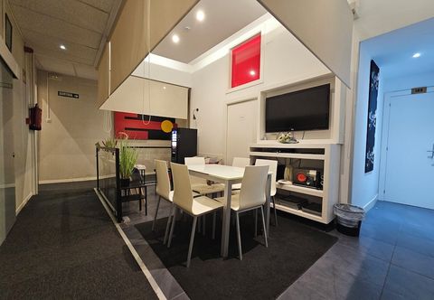 其他 Hotel Palermo Barcelona