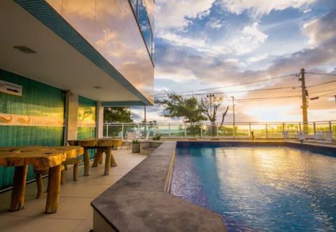其他 Hotel Litoral Fortaleza