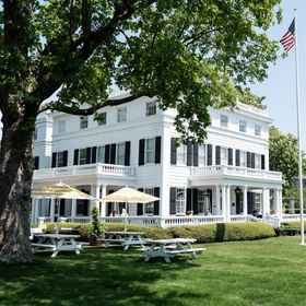 Primary image1Topping Rose House,美好家园博物馆飯店