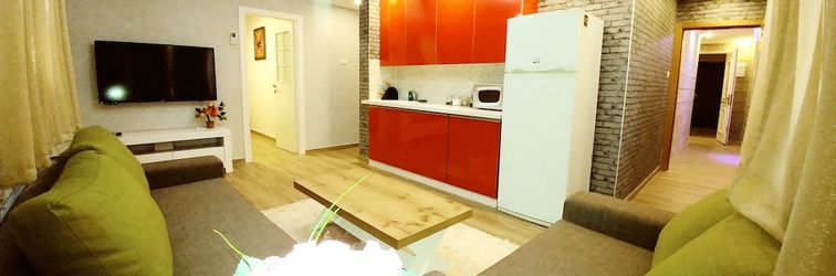 其他 City Apartments Eilat