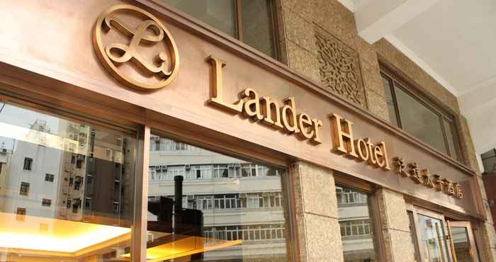 Lainnya Lander Hotel Prince Edward