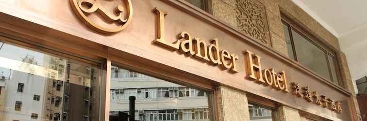 Lainnya Lander Inn