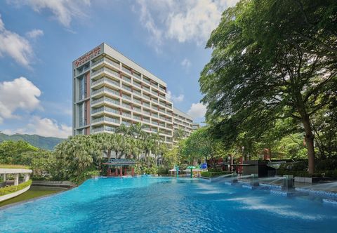 Others Kingkey Palace Hotel Shenzhen