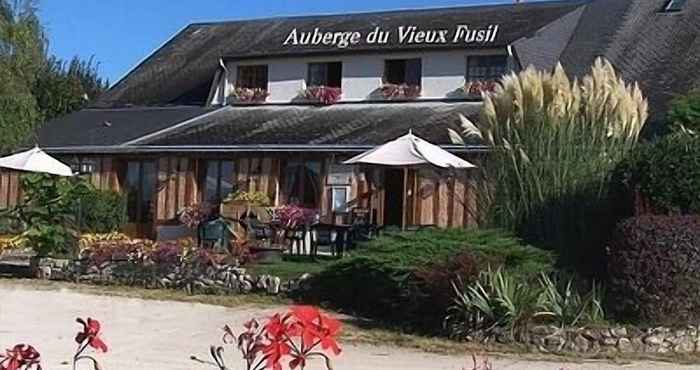 Lainnya Hotel Restaurant Le Vieux Fusil