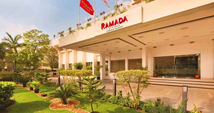 อื่นๆ Ramada by Wyndham Chennai Egmore