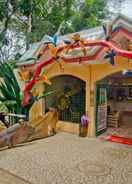 Interior entrance Deep Forest Garden Hotel