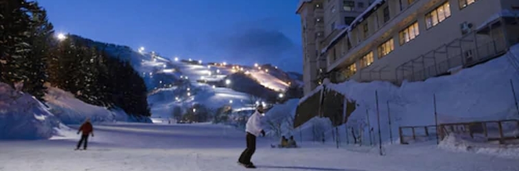 Lainnya Yumoto Niseko Prince Hotel Hirafutei