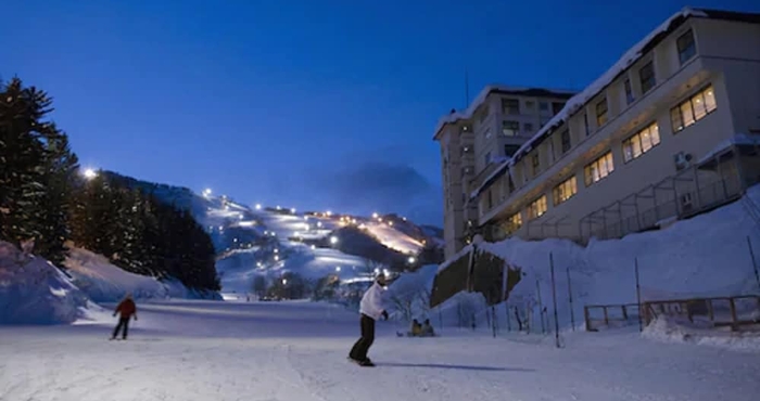 Lainnya Yumoto Niseko Prince Hotel Hirafutei