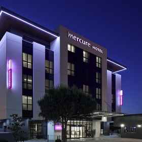 Primary image1Mercure Istanbul Altunizade,Bulvar 216飯店