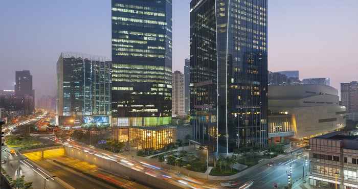 Khác Mandarin Oriental, Guangzhou