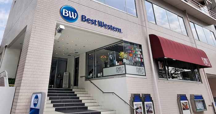 Lainnya Best Western Yokohama