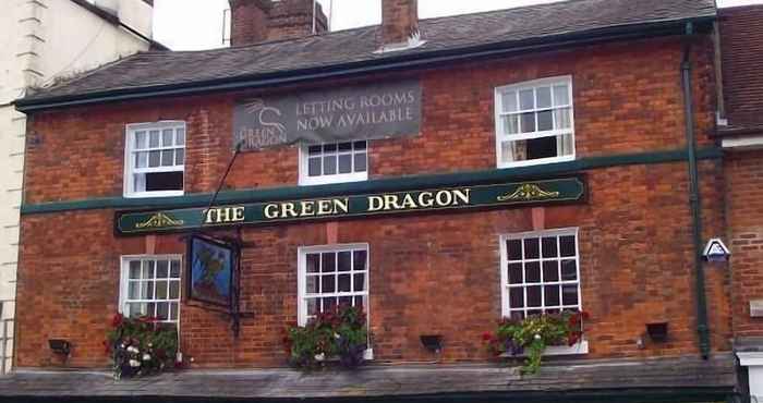 อื่นๆ The Green Dragon