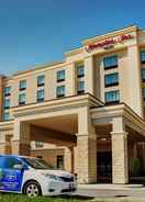 Imej utama Hampton Inn by Hilton Winnipeg Airport/Polo Park