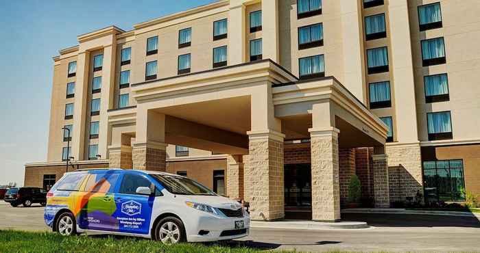 อื่นๆ Hampton Inn by Hilton Winnipeg Airport/Polo Park