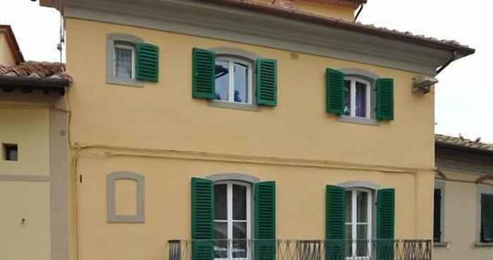 Others Bed & Breakfast Viziottavo