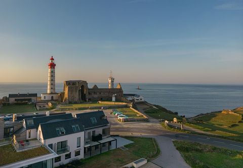Lainnya Hostellerie Pointe Saint-Mathieu