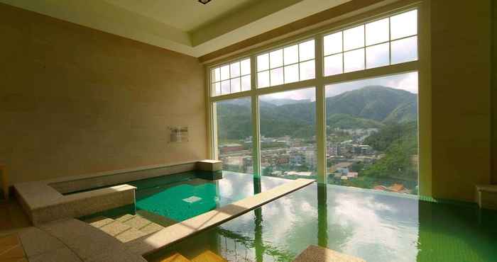 Lain-lain RSL Cold & Hot Springs Resort Suao