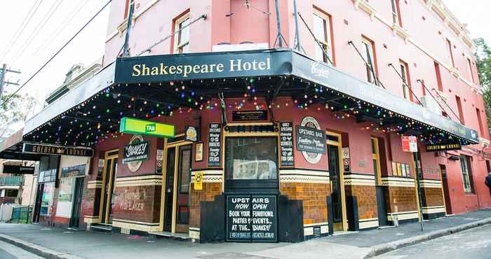 Others Shakespeare Hotel Surry Hills