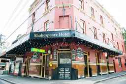 Shakespeare Hotel Surry Hills, Rp 1.797.729