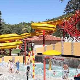 Primary image1馬托格羅索溫泉飯店,马托格罗索州飯店