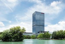 其他 Shanghai Marriott Hotel Pudong East