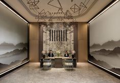 其他 2 Shanghai Marriott Hotel Pudong East