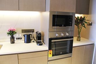 其他 4 Shanghai Marriott Hotel Pudong East