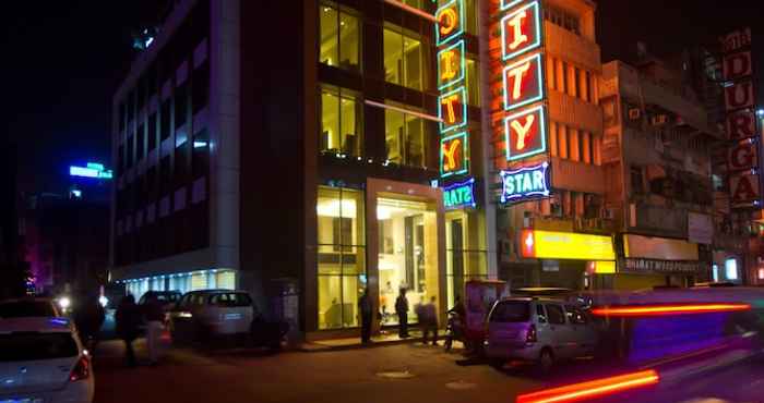 Lainnya Hotel City Star