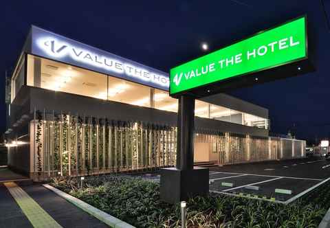 Lainnya Value The Hotel Sendai Natori