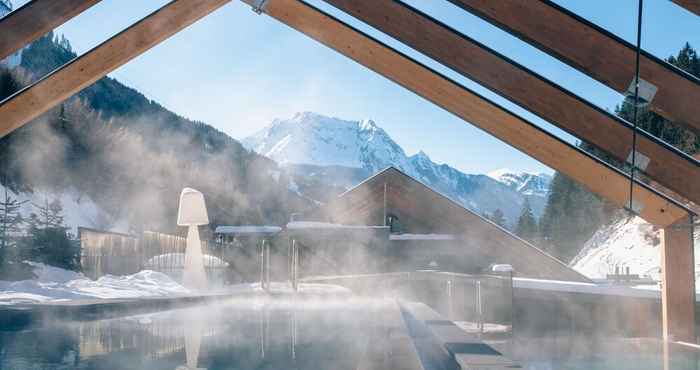 Lainnya ZillergrundRock Luxury Mountain Resort