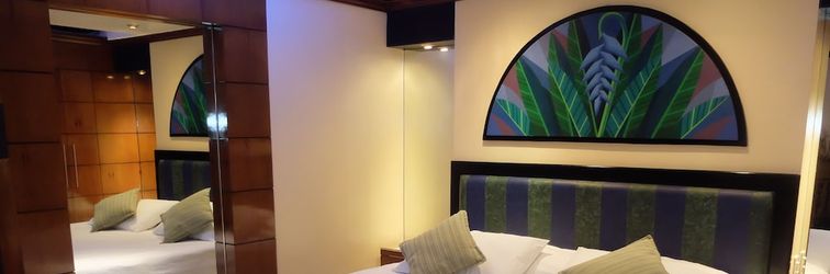 기타 Fields Walking Street Hotel