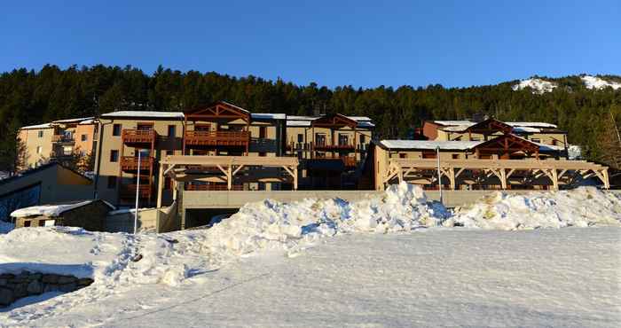 Lainnya Résidence Les Chalets de l'Isard - Vacancéole