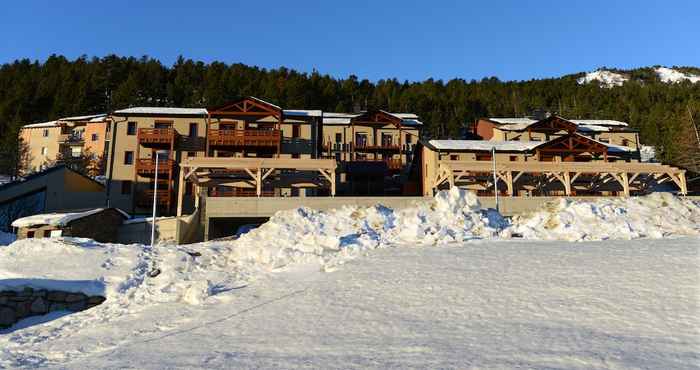 อื่นๆ Résidence Les Chalets de l'Isard - Vacancéole