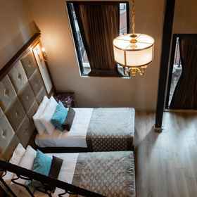 Primary image1Hotel The Pera Hill,Garaj Istanbul飯店