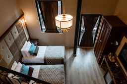 Hotel The Pera Hill, USD 108.55