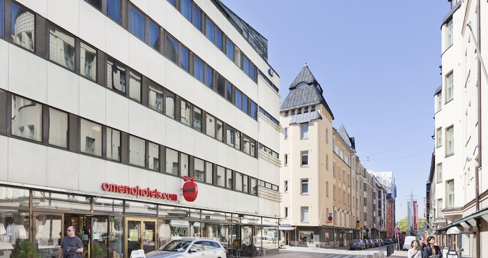 Lain-lain Omena Hotel Yrjonkatu